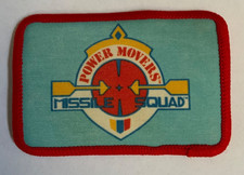 Naszywka Power Movers Missile Squad 