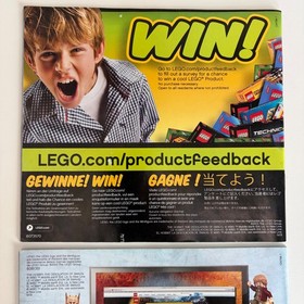 Lego Dol Guldur Battle 79014 Instructions Only Lord of the Rings Hobbit Lotr