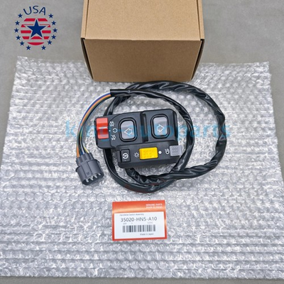 #ad Handlebar Electric Shift Start Switch For Honda TRX350TE FE Rancher350 USA $55.04