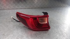Kia Stonic 2021 - 2024 Nearside Passenger Rear Brake Tail Light Lamp 