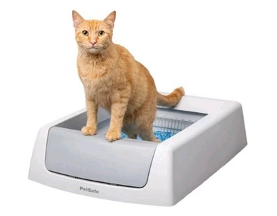 PetSafe ScoopFree Ultra Self-Cleaning Litter Box