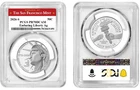 Presale 2026 S Silver Enduring Liberty Half Dollar 50C Ag PCGS PR70DCAM #98