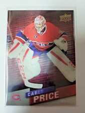 Carey Price Franchise Force 2015-16 Tim Horton's