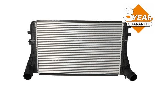 Intercooler fits SKODA YETI 5L 1.6D 2.0D 09 to 17 NRF 1K0145803AF 1K0145803AS - Image 10