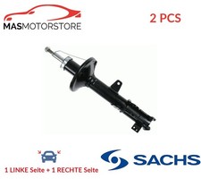 STOSSDAMPFER STOßDÄMPFER 2 STÜCK PAAR SACHS 313 343 2PCS A FÜR TOYOTA