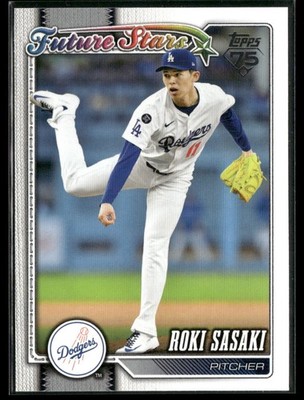 2026 Topps #66 Roki Sasaki
