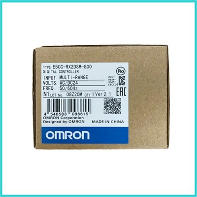 1X new Omron E5CC-RX2DSM-000 E5CC-RX2DSM-800 E5CC-RX2DSM-801 E5CC-RX2DSM-802 lot