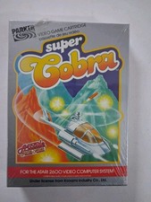 Atari 2600 Super Cobra New Sealed Vintage