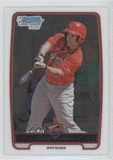2012 Bowman Chrome Prospects Mike O'Neill #BCP131 0c4