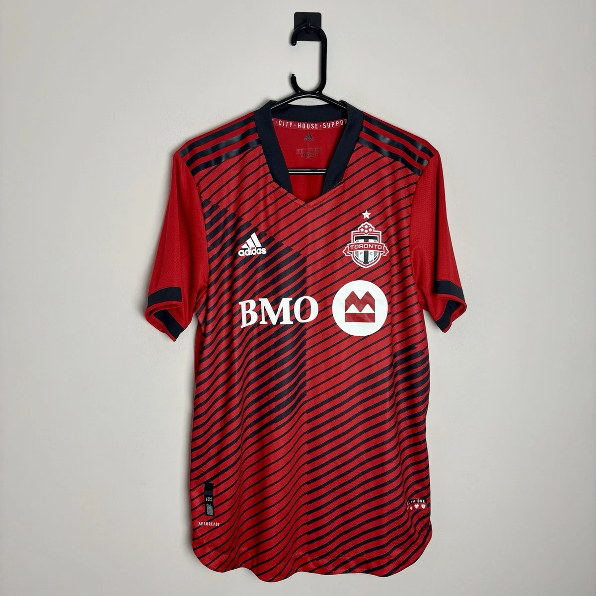 Maillot football vintage Toronto 2020 HOME – Football Shirt Vintage