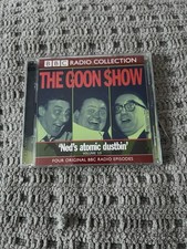 BBC Radio Collection The Goon Show CD Ned Atomic Dustbin