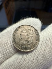 1833 Capped Bust Half Dime XF+