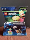 Lego Dimensions Krusty the Clown Simpsons Bike Fun Pack - 71227