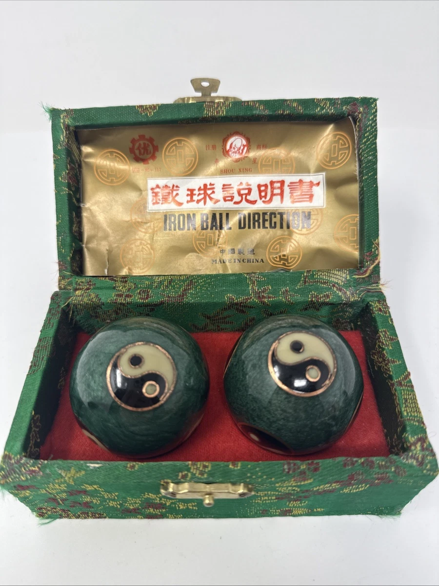 baoding iron balls products for sale | eBay