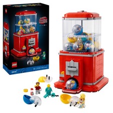 LEGO® Ideas 21358 Spielzeugautomat mit Minifiguren EXKLUSIV! ✅