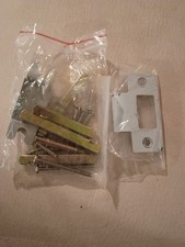 Mechanical Keyless Entry Door Lock, 14 Digit Keypad, Garage