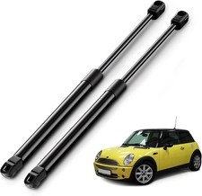 ARANA Liftgate Rear Hatch Struts for Mini Cooper 2002-2014, 4360 Tailgate Trunk