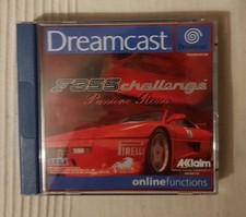 ebay® Auktion 358169759046 | F355 CHALLENGE PASSIONE ROSSA SEGA DREAMCAST Zustand gut - sehr gut Thumbnail of ebay® auction 358169759046 | F355 CHALLENGE PASSIONE ROSSA SEGA DREAMCAST Zustand gut - sehr gut
