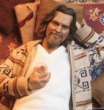 1/6 The Big Lebowski The Dude Figure Sideshow Collectibles 100448