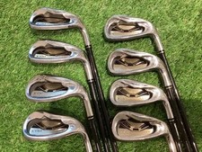  Dunlop Iron set 8piece XXIO Prime 2011 5-9,Pw,Aw,Sw Shaft XXIO SP600 Flex R