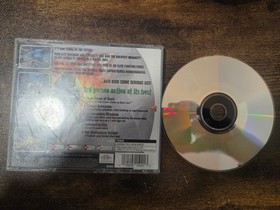 Aut&eacute;ntico Slave Zero Falta Manual (Sega Dreamcast, 1999)