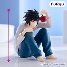  DEATH NOTE Noodle Stopper Figure L
