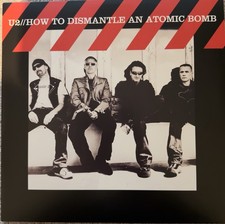 U2 - How To Dismantle An Atomic Bomb (20th Anniversary Edition) (remastered)