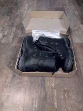 Chaussures / Rangers Félin Meindl Army Gore-Tex Neuves Armée Française Taille 44