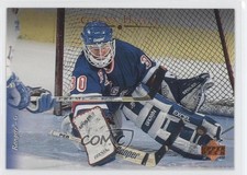 1995-96 Upper Deck Glenn Healy #30 0a1