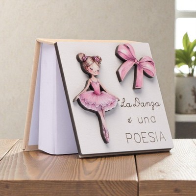 POST IT TÜR HERZ SOLIDARISCHE BONBONIERE 1 GEBURTSTAG THEMA