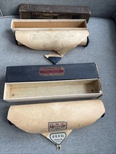 2 Player Piano Rolls - QRS intact and Rythmodik Beautiful Box - See Descrip