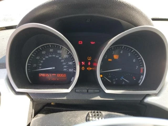 2006-2008 BMW Z4 6 Speed Manual Transmission 23007565178 48k Miles OEM Used - Image 4 of 4