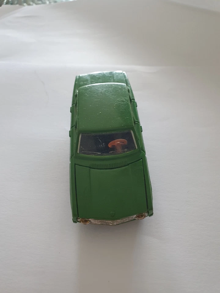 Volvo 144 Minialux 1/43 Jouet Ancien - Photo 1/4