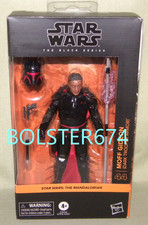 MOFF GIDEON 44 DARK TROOPER ARMOR Black Series 6 Figure Star Wars