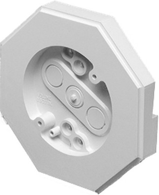 Arlington 8141 Vertical Siding Lamp Mounting Kit with Built-in
