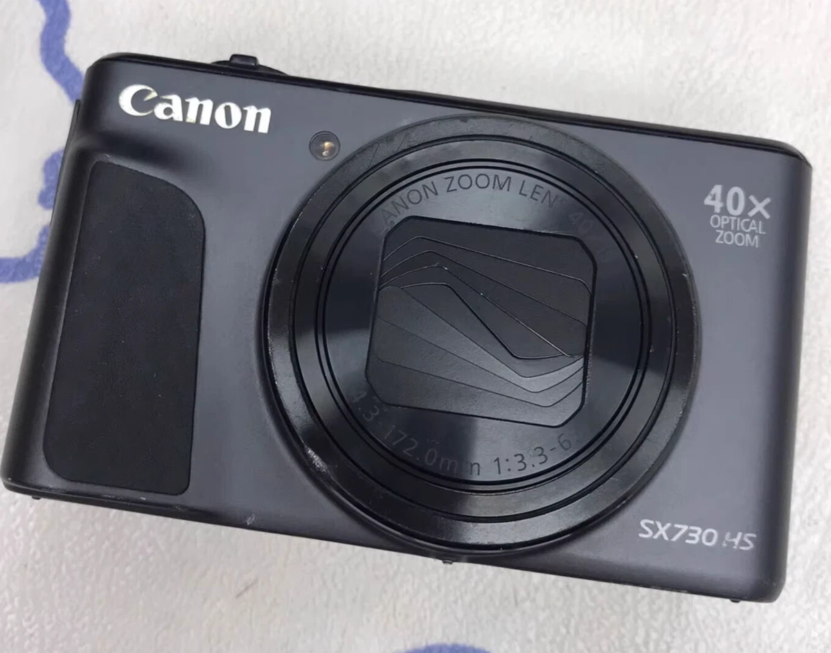 Canon PowerShot SX730 HS Digital Cameras for Sale - Shop New