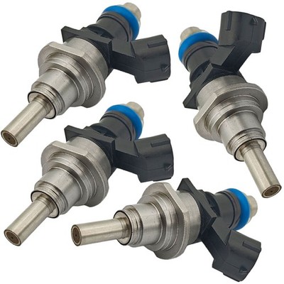 4X Einspritzdüse Für Mazda 6 GG GY CX-7 ER Mazda 3 BK 2.3L MZR MPS L3K9-13-250A