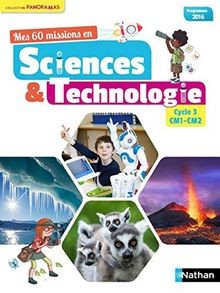 Mes 60 missions en Sciences et Technologie | Buch | Zustand sehr gut
