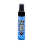 Muc-Off Helmet Visor & Goggle Cleaner 32ml Motorbike Bicycle Ski Snowboard