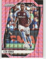 2024-25 Panini Prizm Ezri Konsa