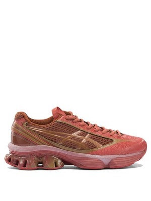 US Customs Fees Paid   Asics Us6-S Gel-Kinetic Fluent Sneakers US 7.5 Men