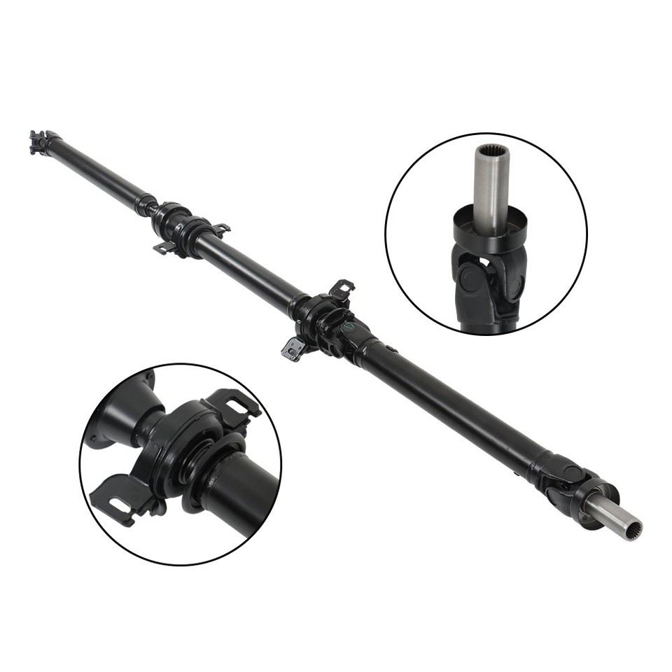 Rear Drive Shaft Prop Shaft Assembly AWD For 2001-2007 Toyota ...
