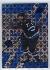 2023-24 SPx Radiance 95/100 Nikolaj Ehlers #51 2d8