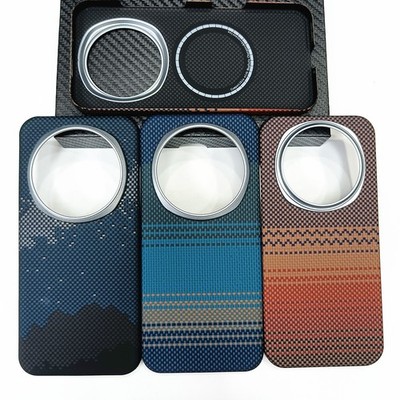 Aramid Carbon Fiber Magsafe Case For Honor Magic 8 Pro Matte Ultra Thin Cover