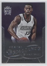 2012-13 Panini Brilliance Tyreke Evans #177 0q0