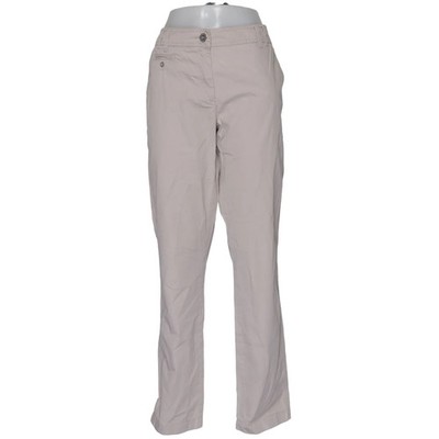 s.Oliver, Chino, Größe: 42, Ely Basic, Beige, Einfarbig, Damen #Wex