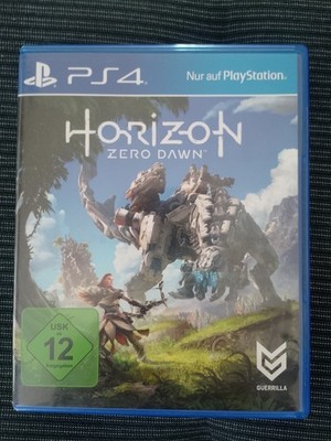 Horizon: Zero Dawn - Playstation 4 Sony PS4
