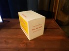 Peachey Ribbon Cut Chewing Tobacco Box Vintage Antique 1 Dozen — photo 3