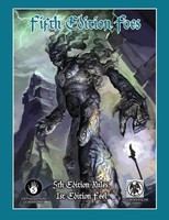 Fifth Edition Foes Matt Finch (U. A.) Taschenbuch Kartoniert / Broschiert 2017