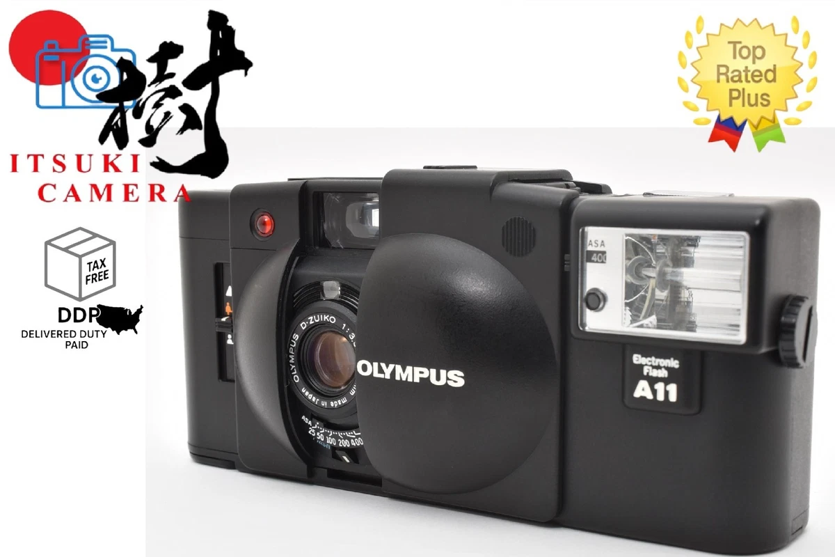 Preços baixos em Câmeras de Filme Olympus XA2 | eBay
